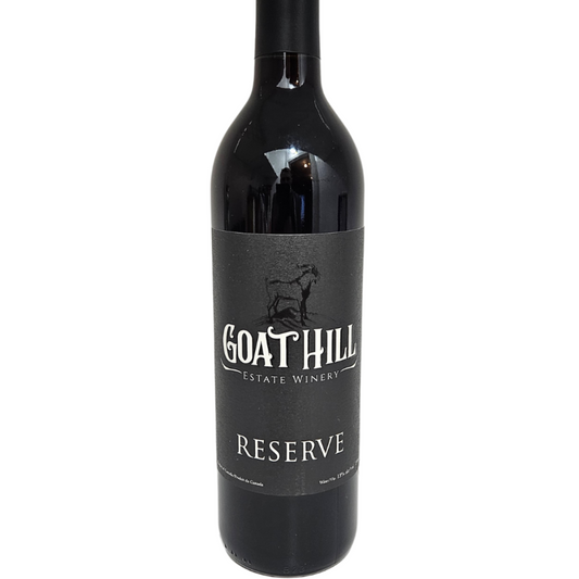 GOAT HILL VIN SIGNATURE CARISES 750ML