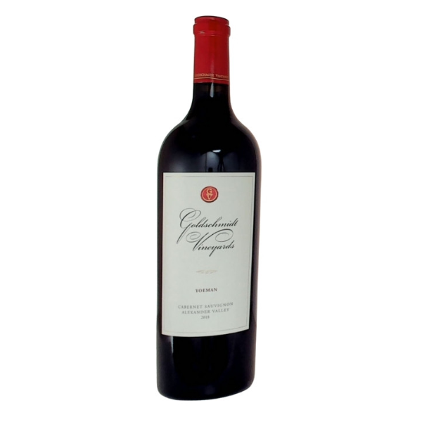 GOLDSCHMIDT VINEYARDS YEOMAN 750ML