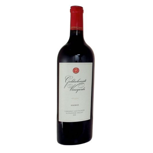 GOLDSCHMIDT VINEYARDS YEOMAN 750ML