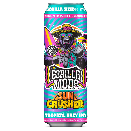 PHILLIPS GORILLA MODE SUN CRUSHER 568ML