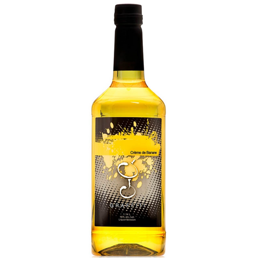 GRAFFITI BANANA LIQUEUR 1140ML