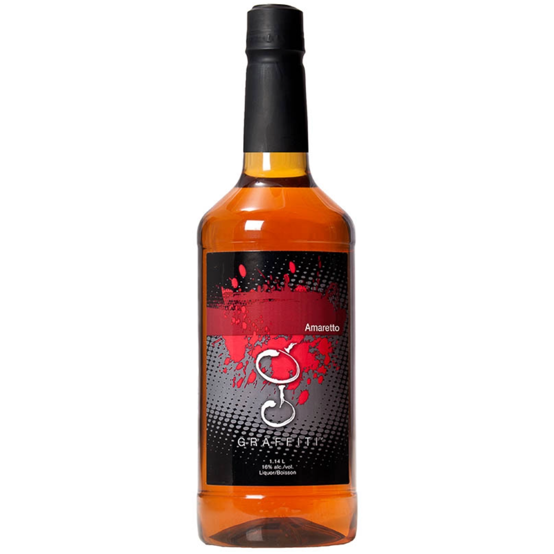 GRAFFITI AMARETTO LIQUEUR 1140ML