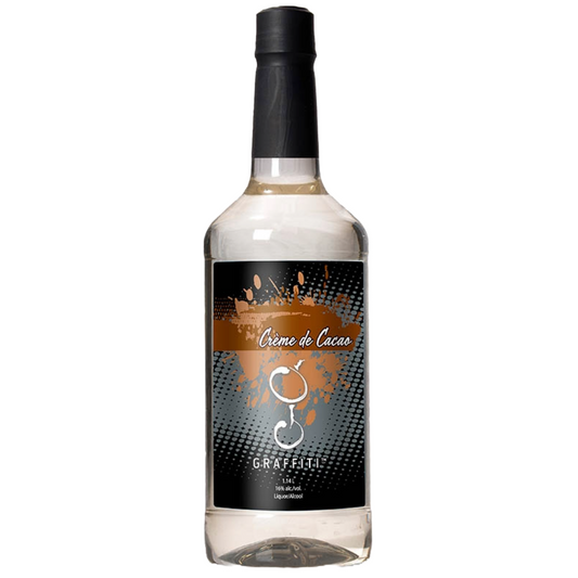 GRAFFITI CREME DE CACAO LIQUEUR 1140ML