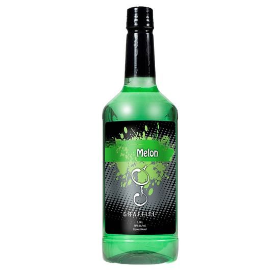 GRAFFITI MELON LIQUEUR 1140ML