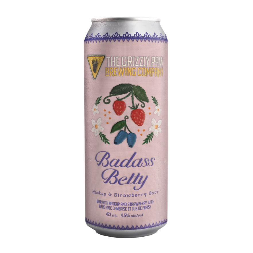 GRIZZLY PAW BADASS BETTY 1892ML