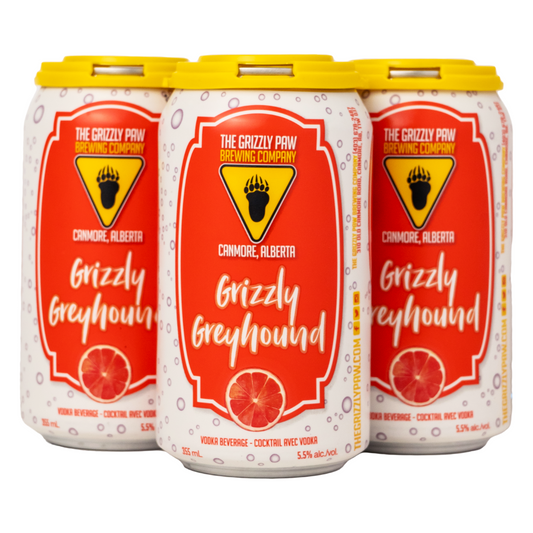 GRIZZLY PAW GRIZZLY GREYHOUND 1420ML