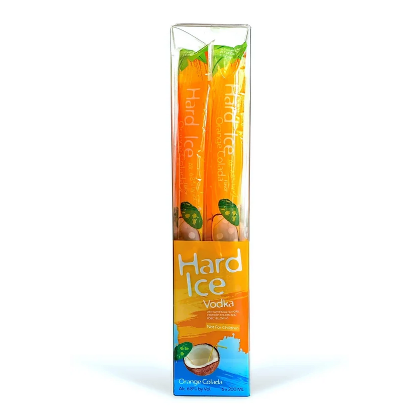 HARD ICE ORANGE COLADA 1200ML – STB Warehouse