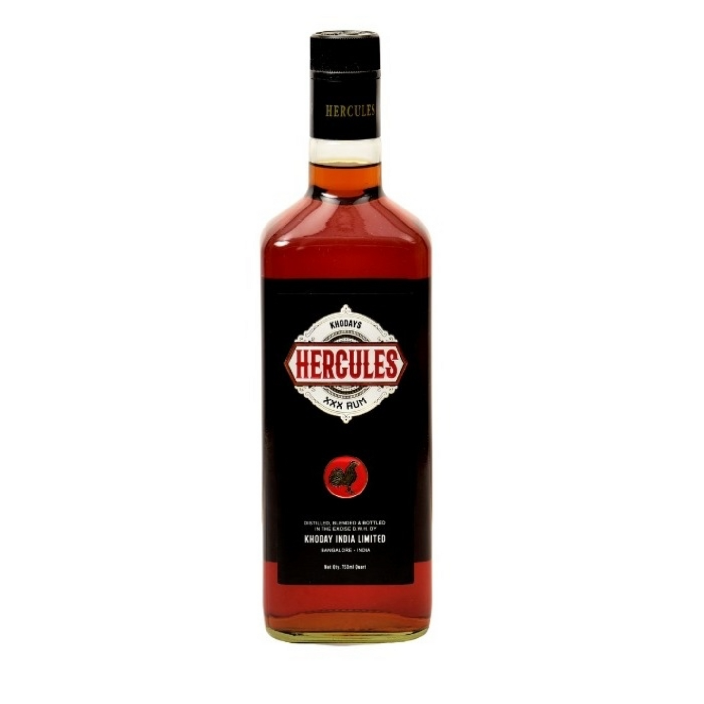 HERCULES DELUXE XXX RUM 750ML