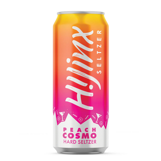 HIJINX PEACH COSMO 473ML