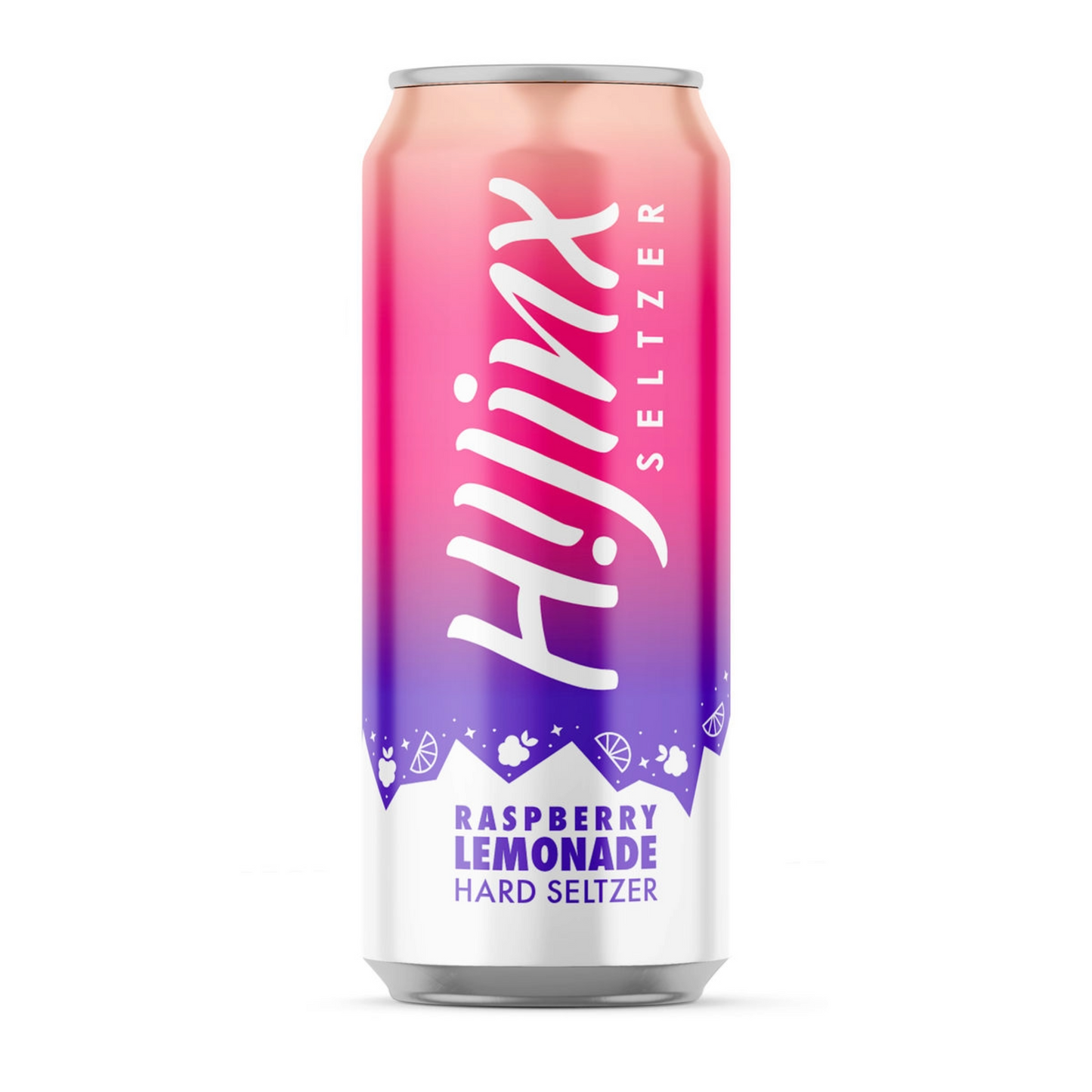 HIJINX RASPBERRY LEMONADE 473ML