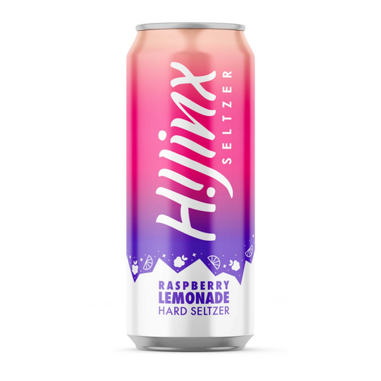 HIJINX RASPBERRY LEMONADE 473ML