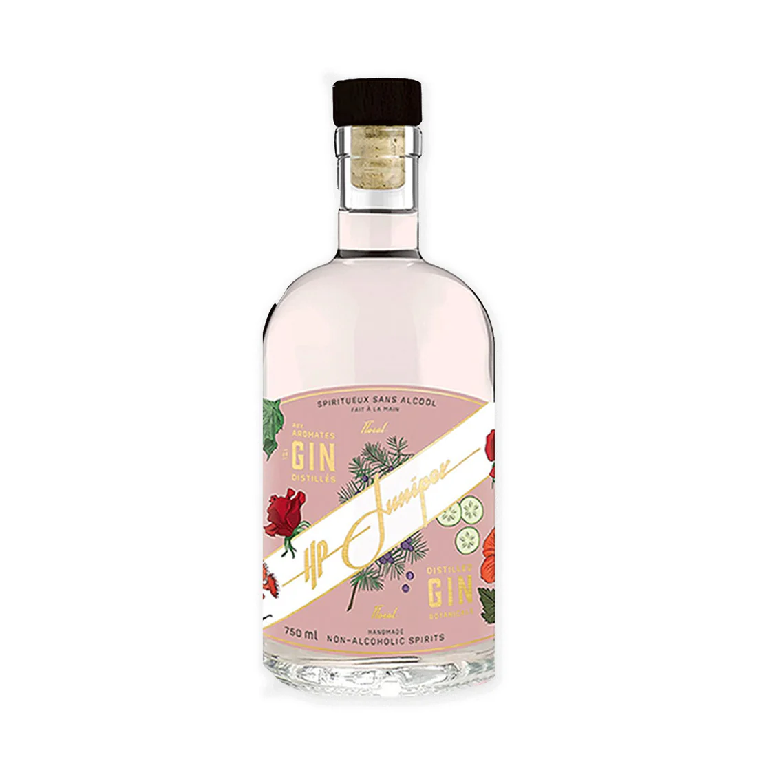 HP JUNIPER FLORAL GIN 750ML