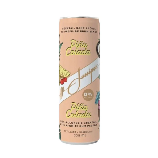 HP JUNIPER PINA COLADA 355ML