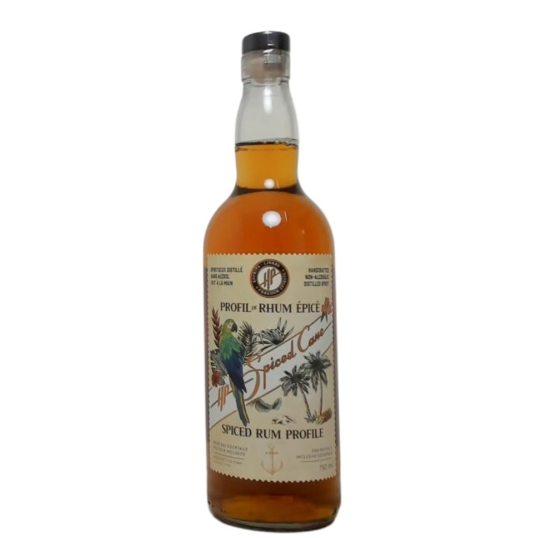 HP JUNIPER SPICED CANE RUM NON-ALC 750ML