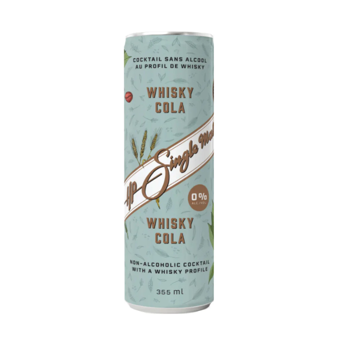 HP JUNIPER WHISKY COLA 355ML