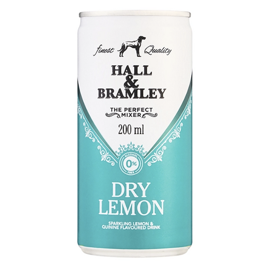 HALL & BRAMLEY DRY LEMON 1200ML