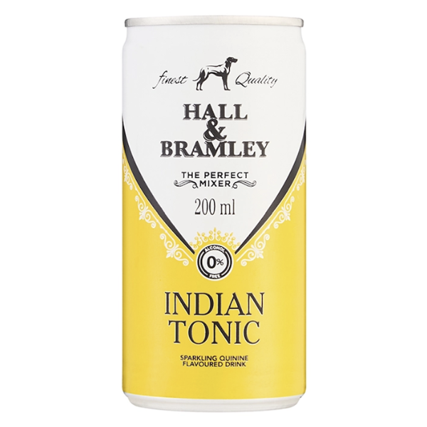 HALL & BRAMLEY INDIAN TONIC 1200ML