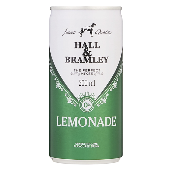 HALL & BRAMLEY LEMONADE 1200ML