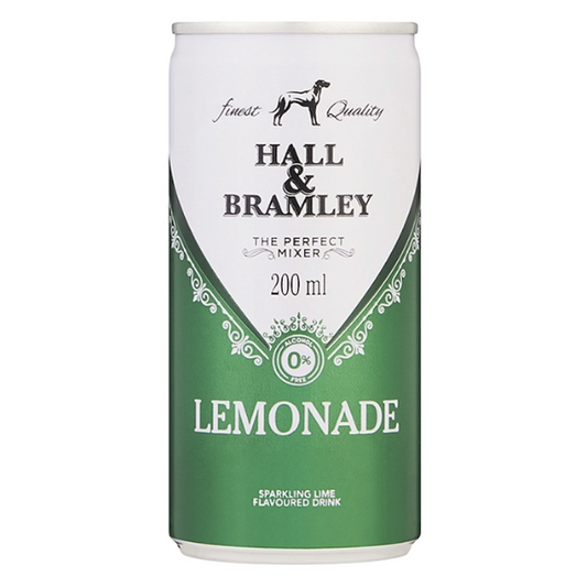 HALL & BRAMLEY LEMONADE 1200ML
