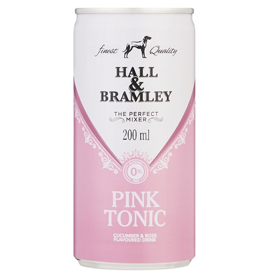 HALL & BRAMLEY PINK TONIC 1200ML