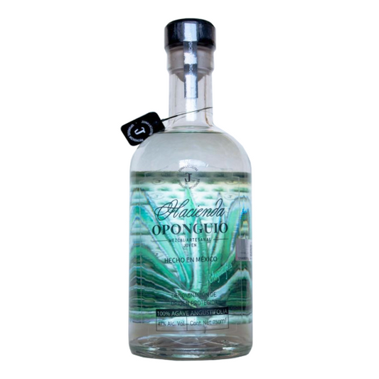 HACIENDA OPONGUIO ESPADIN 40% 750ML