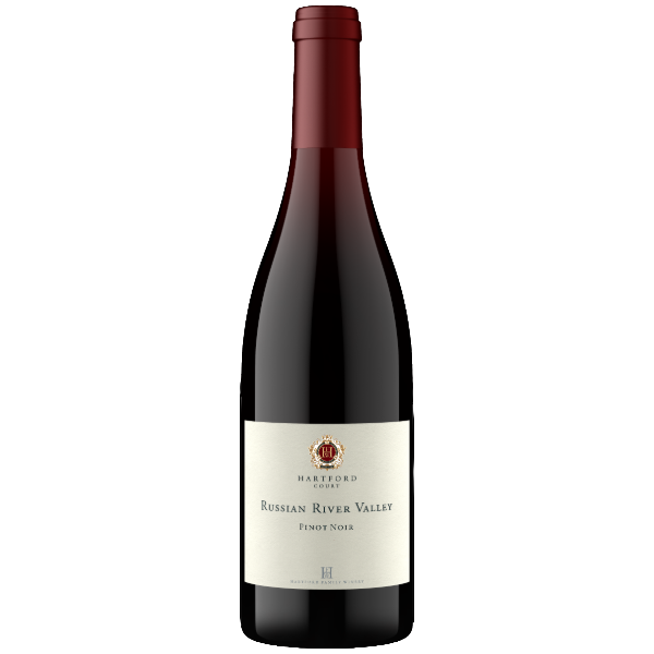 HARTFORD COURT RUSSIAN RIVER PINOT NOIR 750ML