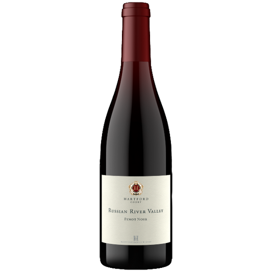 HARTFORD COURT RUSSIAN RIVER PINOT NOIR 750ML
