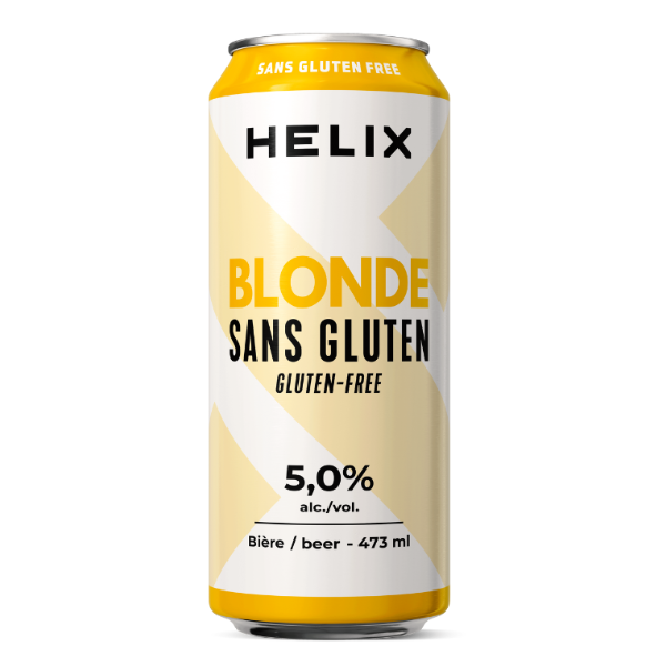 HELIX BELGIAN BLONDE 1892ML