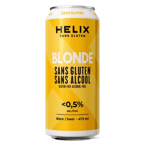 HELIX NON-ALC BLONDE 1892ML