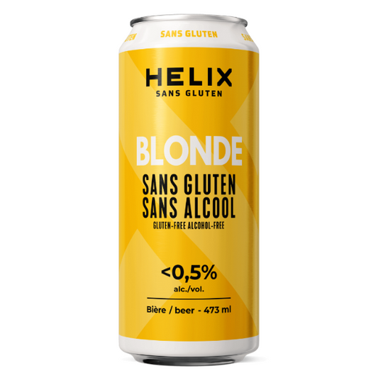 HELIX NON-ALC BLONDE 1892ML