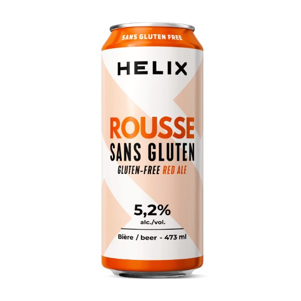 HELIX ROUSSE RED ALE 1892ML