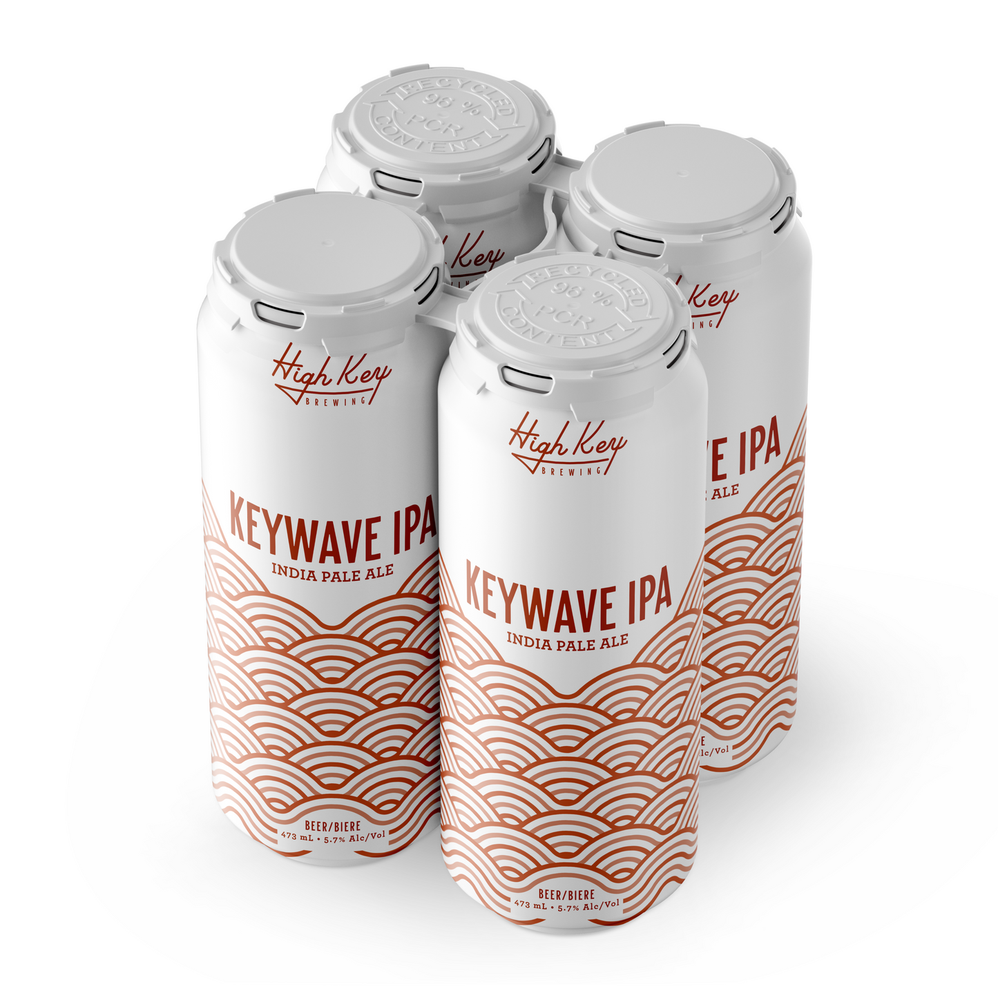 HIGH KEY KEYWAVE IPA 1892ML