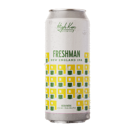 HIGH KEY FRESHMAN NEIPA 1892ML