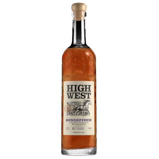 HIGH WEST RENDEZVOUS 750ML