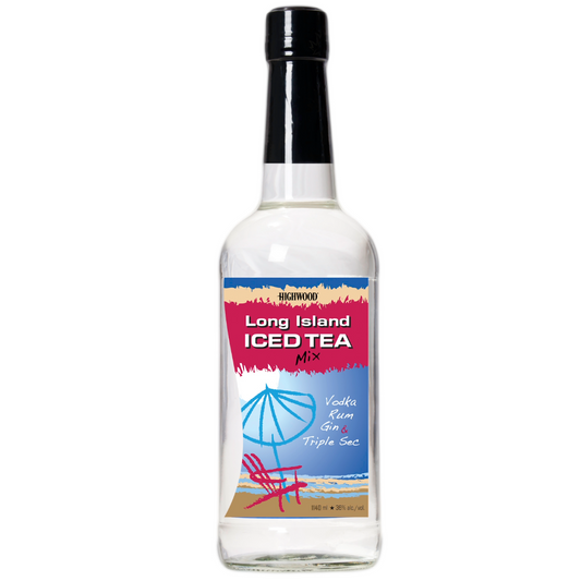 HIGHWOOD LONG ISLAND ICED TEA 1140ML