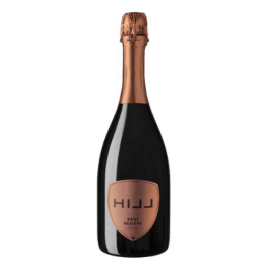 HILL BRUT RESERVE 2018 750ML