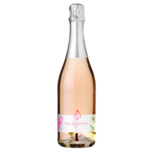 HILL SECCO ROSE PINK RIBBON EDITION 750ML