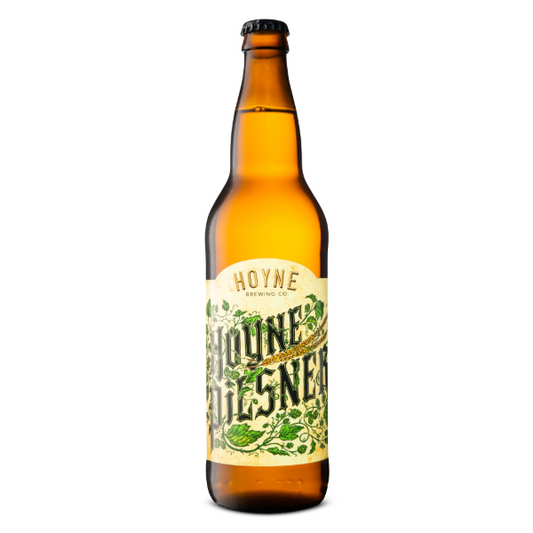 HOYNE PILSNER 650ML