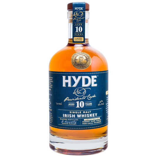 HYDE #1 PRESIDENT'S CASK SHERRY CASK 700ML