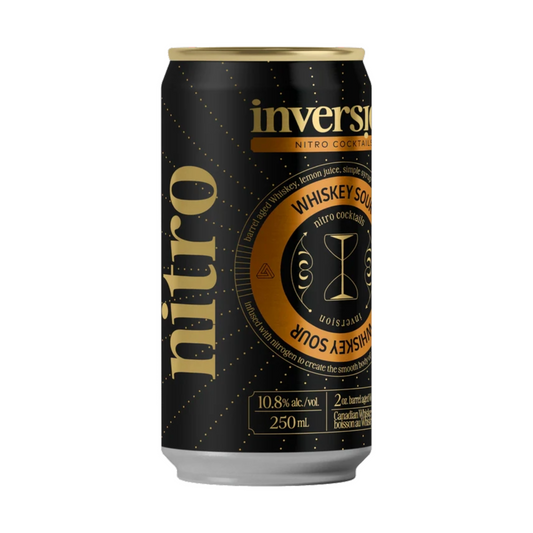 INVERSION NITRO WHISKEY SOUR 250ML