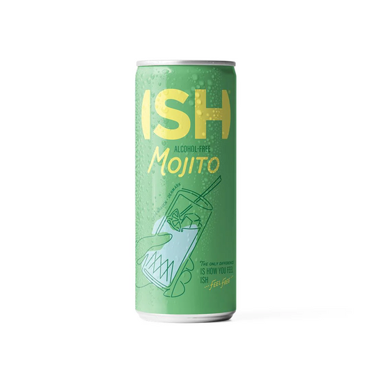 ISH MOJITO 1000ML