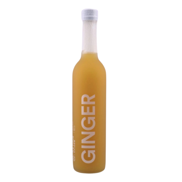 ILE FOUR GINGER SAKE 500ML