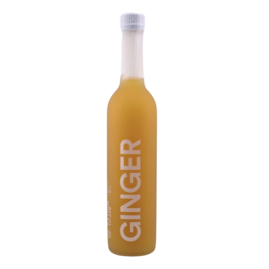 ILE FOUR GINGER SAKE 500ML