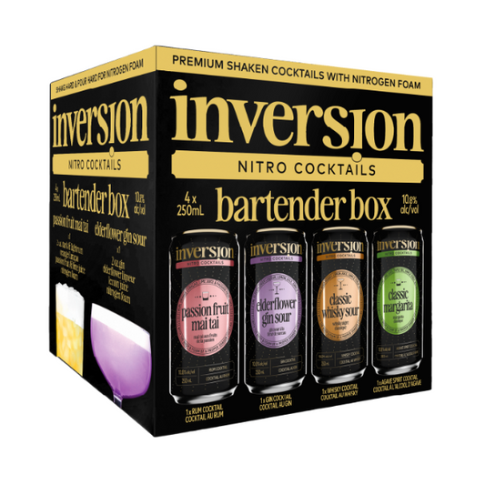INVERSION NITRO BARTENDER BOX 1000ML