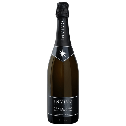 INVIVO SAUVIGNON BLANC SPARKLING 750ML