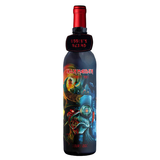 IRON MAIDEN DARKEST RED 750ML