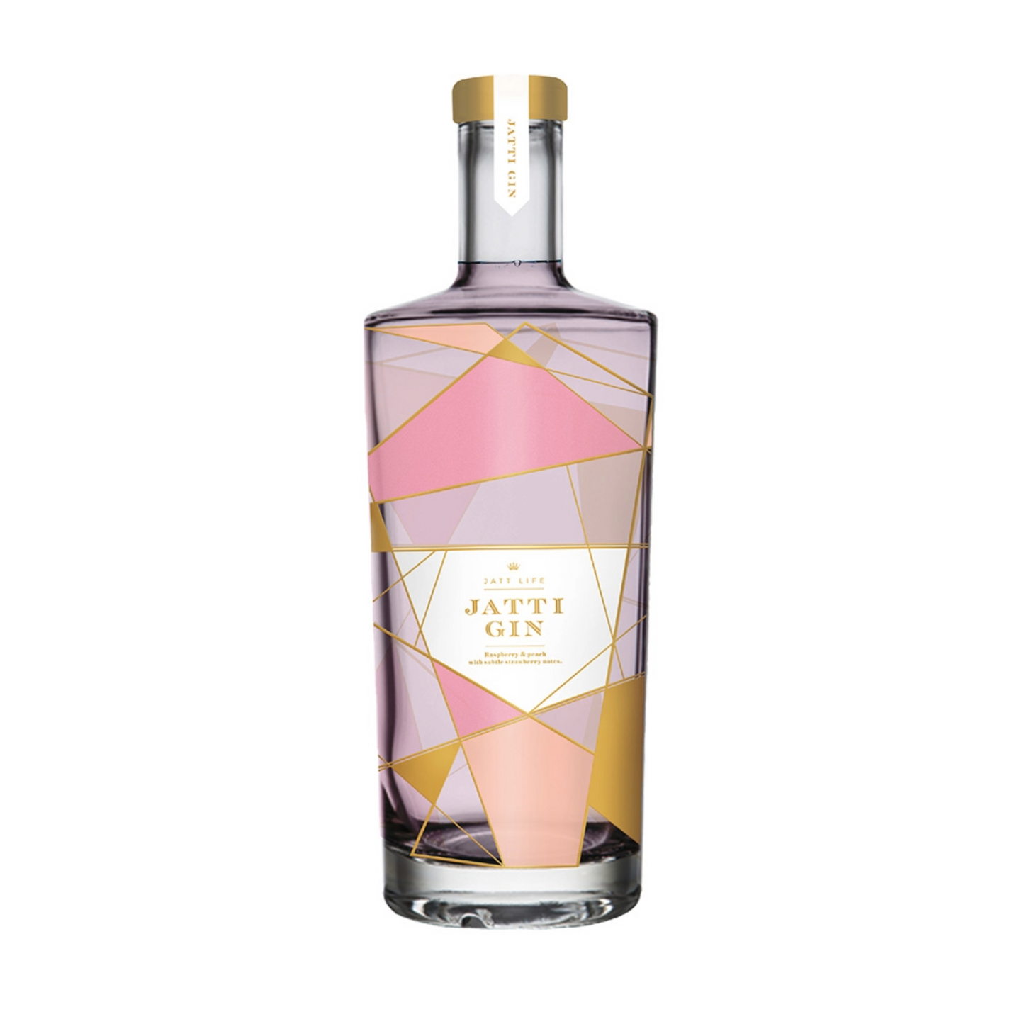 JATTI PEACH & RASPBERRY GIN 700ML