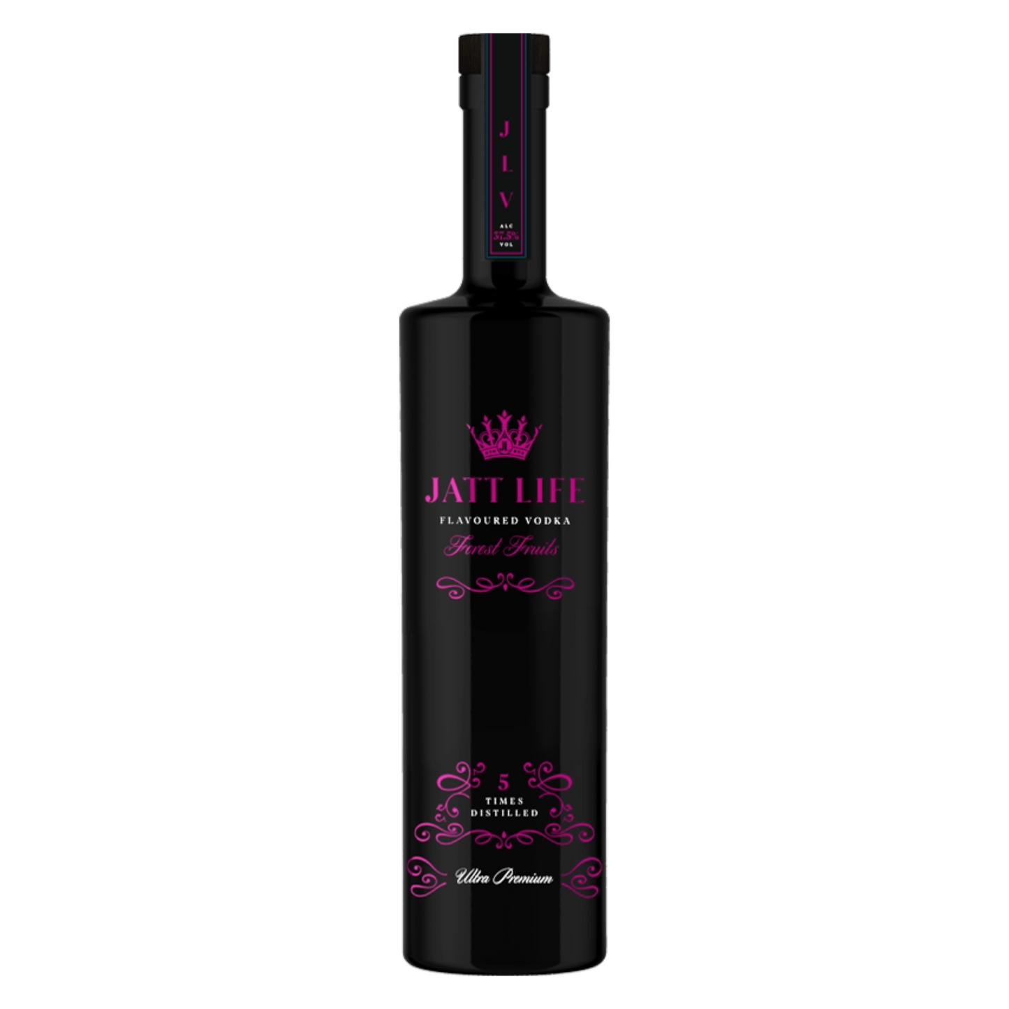 JATT LIFE FOREST FRUIT VODKA 700ML