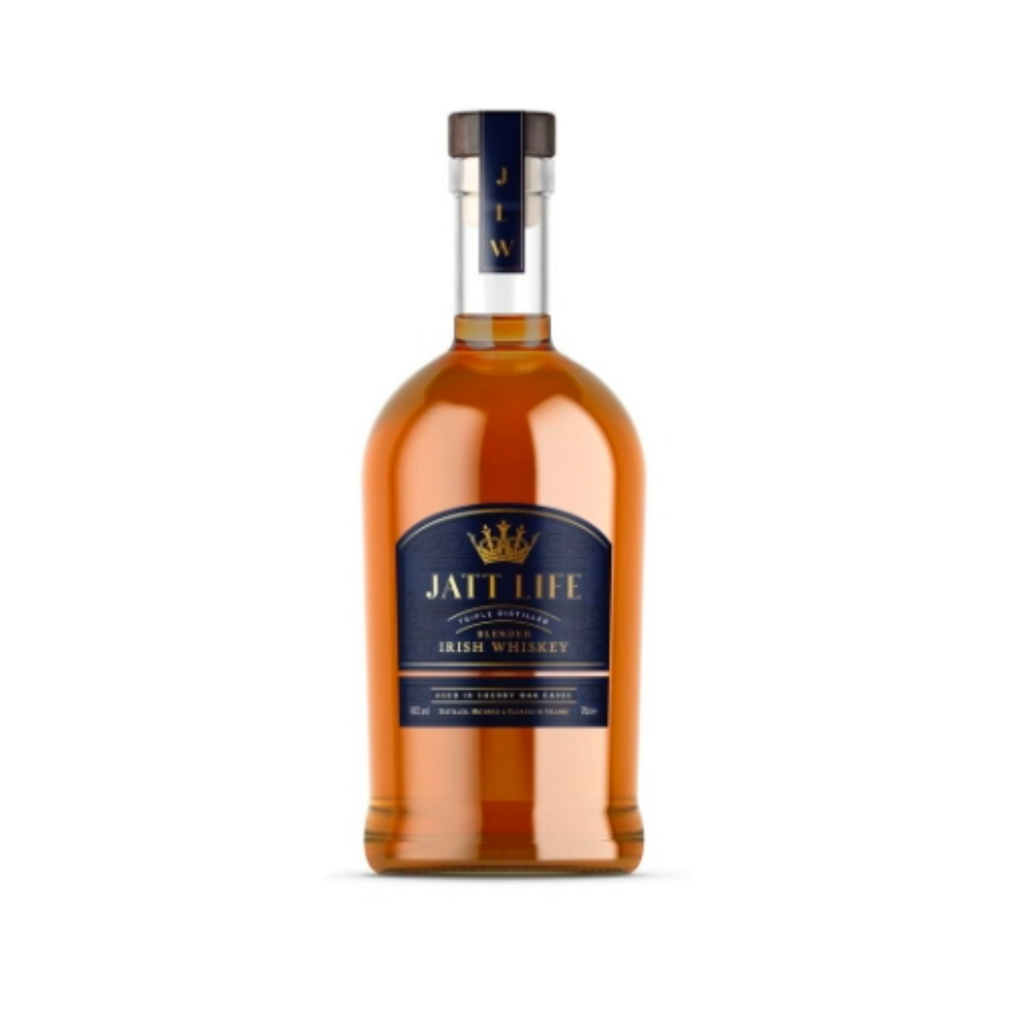 JATT LIFE IRISH WHISKEY 700ML