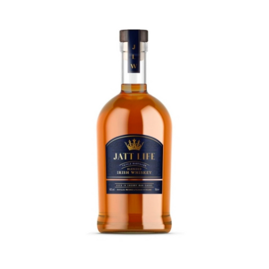 JATT LIFE IRISH WHISKEY 700ML